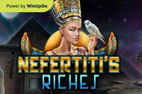 Оюн автоматы Nefertiti s Riches
