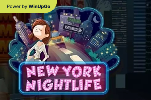 Slot makinesi New York Nightlife