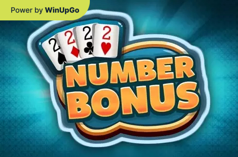 Spielautomat Number Bonus