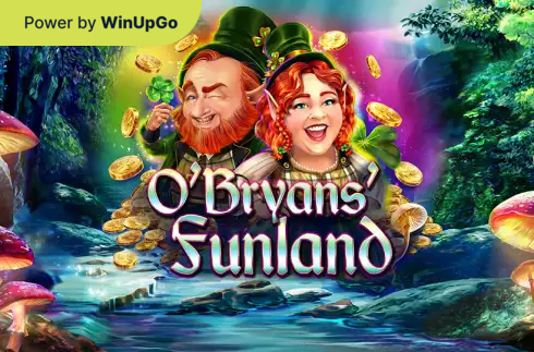 Оюн автоматы O Bryans Funland
