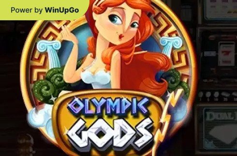 老虎機 Olympic Gods