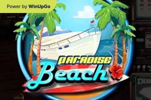 老虎機 Paradise Beach Red Rake