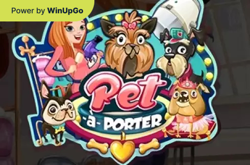 老虎機 Pet a Porter