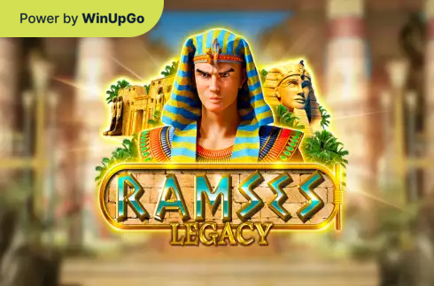 Оюн автоматы Ramses Legacy