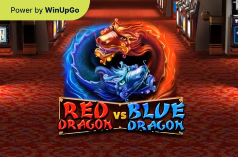 老虎機 Red Dragon VS Blue Dragon