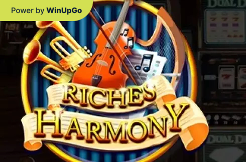 Ігровий автомат Riches Harmony