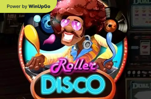老虎機 Roller Disco