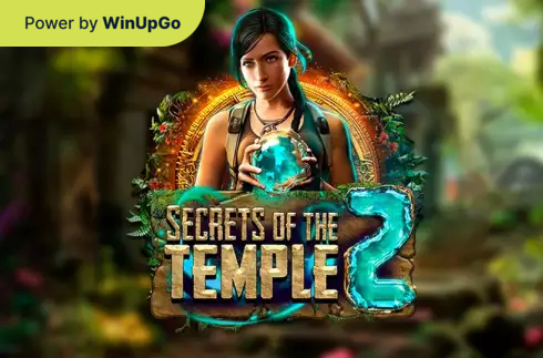 دستگاه اسلات Secrets of the Temple 2
