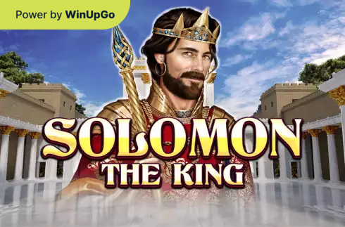 Machine à sous Solomon The King