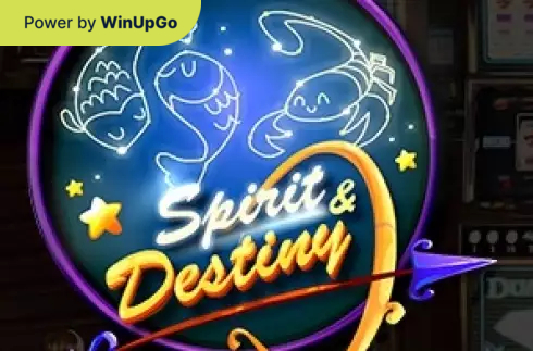 Ігровий автомат Spirit Destiny
