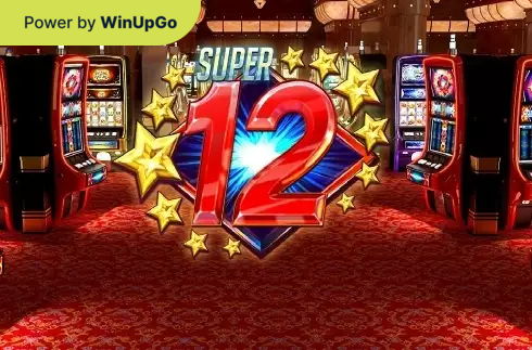 Ігровий автомат Super 12 Stars