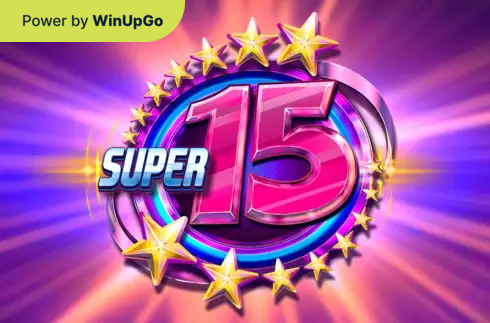 Оюн автоматы Super 15 Stars