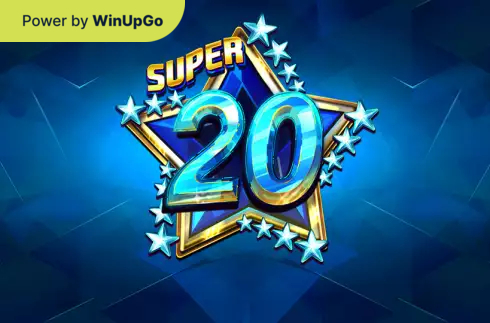 Оюн автоматы Super 20 Stars