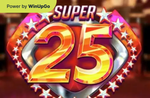 Оюн автоматы Super 25 Stars