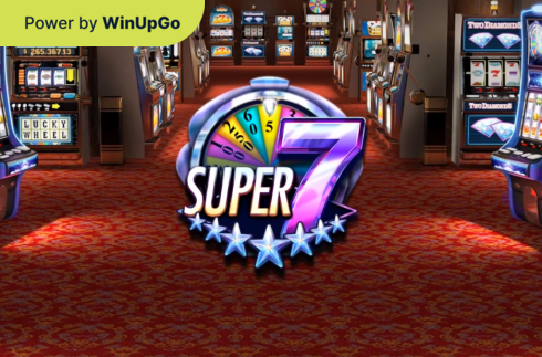 老虎機 Super 7 Stars