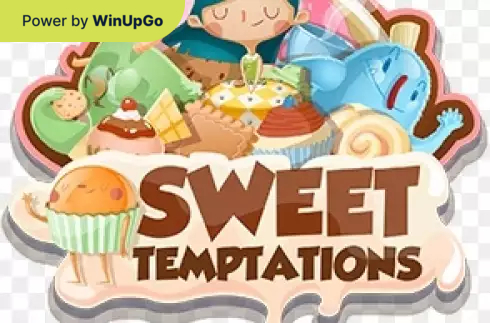 老虎機 Sweet Temptations