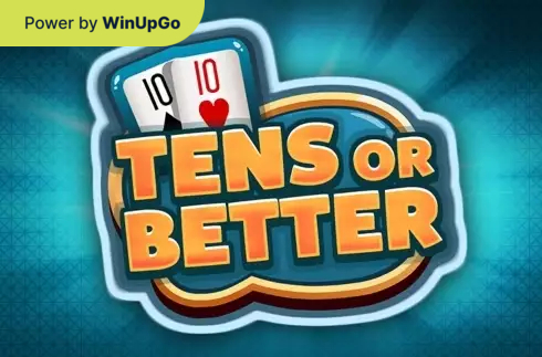 Spielautomat Tens or Better Red Rake