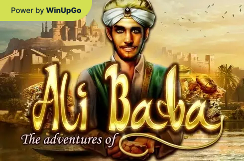 Ігровий автомат The Adventures of Ali Baba