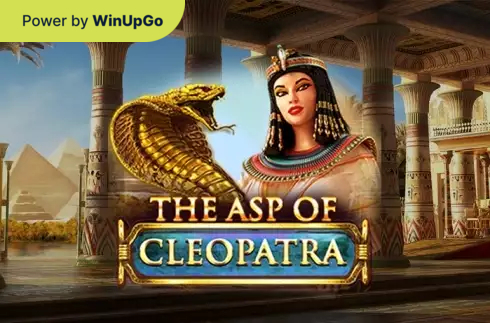 Ігровий автомат The Asp of Cleopatra