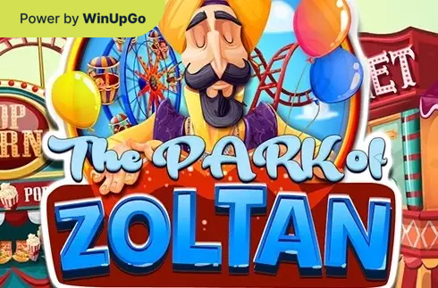 Spielautomat The Park of Zoltan