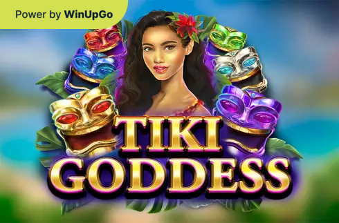 Оюн автоматы Tiki Goddess