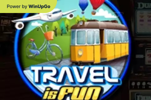 Ігровий автомат Travel is Fun