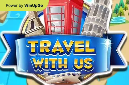 Spielautomat Travel With Us