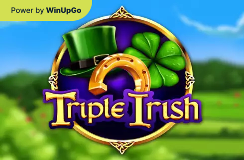 دستگاه اسلات Triple Irish