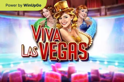 Ігровий автомат Viva Las Vegas Red Rake