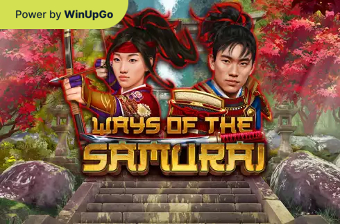 Оюн автоматы Ways Of The Samurai