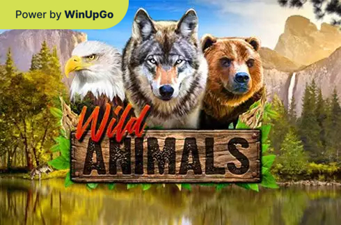 Оюн автоматы Wild Animals