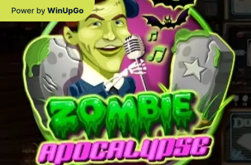 Ігровий автомат Zombie Apocalypse Red Rake