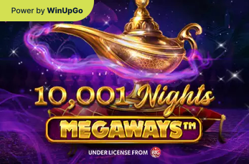 老虎机 10001 Nights Megaways