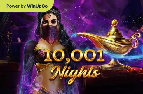 Оюн автоматы 10001 Nights