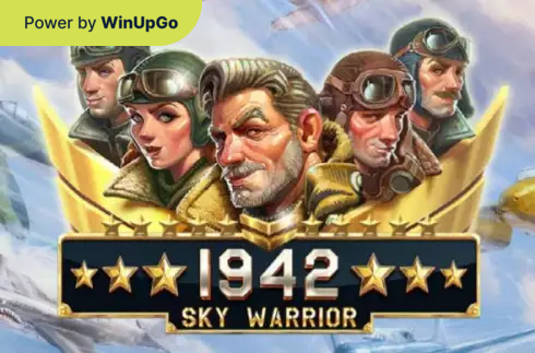 老虎机 1942 Sky Warrior