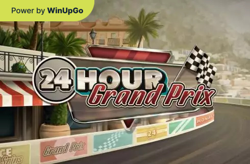 Oyun avtomatı 24 Hour Grand Prix