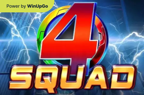 Oyun avtomatı 4Squad