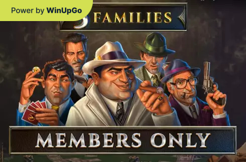 Oyun avtomatı 5 Families