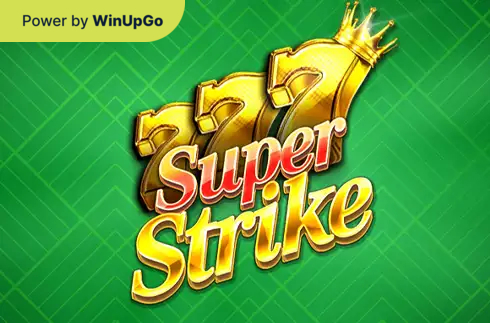 Ігровий автомат 777 Super Strike