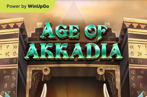 老虎机 Age of Akkadia