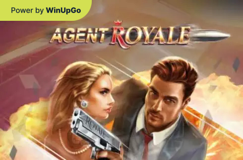 Оюн автоматы Agent Royale