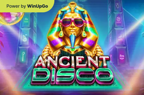 Ігровий автомат Ancient Disco