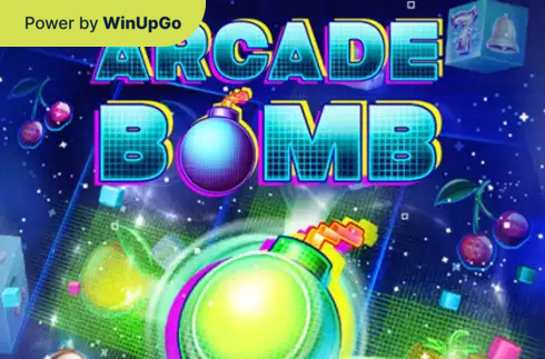 Tragamonedas Arcade Bomb