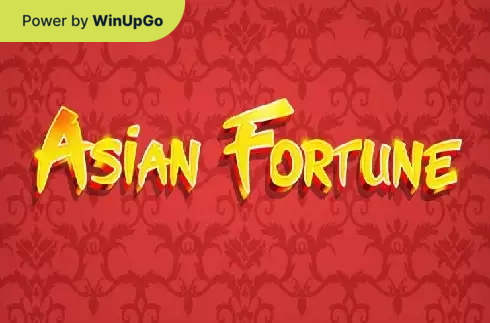 Tragamonedas Asian Fortune