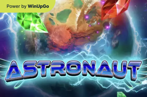 Ігровий автомат Astronaut