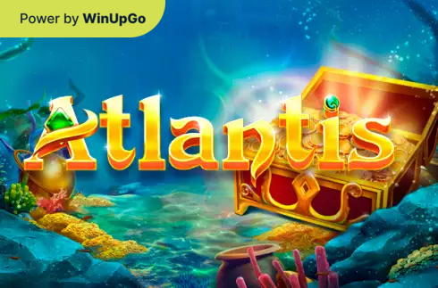 Oyun avtomatı Atlantis Red Tiger