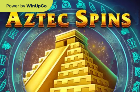 Oyun avtomatı Aztec Spins