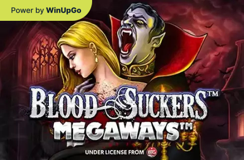 老虎机 Blood Suckers Megaways