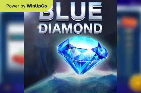 Tragamonedas Blue diamond red tiger