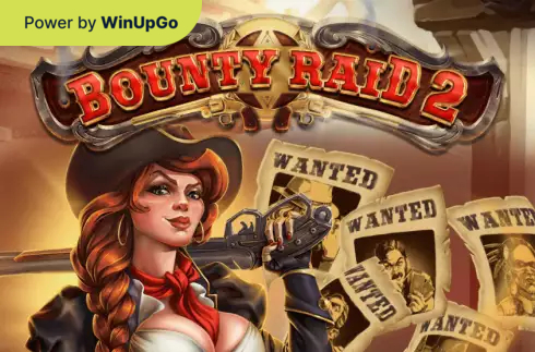 Ігровий автомат Bounty Raid 2